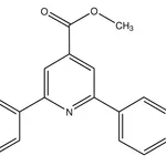 Merck Methyl 2-(4-fluorophenyl)-6-phenylpyridine-4-carboxylate
