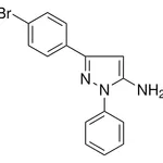 Merck 3-(4-BROMOPHENYL)-1-PHENYL-1H-P