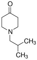 Merck 1-(2-METHYLPROPYL)-4-PRPERIDONE, 97%