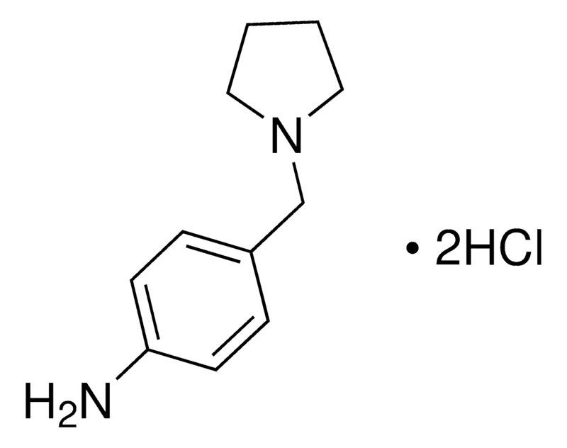 Merck 4-(Pyrrolidin-1-ylmethyl)aniline dihydrochloride