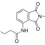 Merck Pomalidomide-PEG1-Alkyne