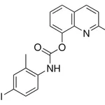 Merck 2-METHYL-8-QUINOLYL N-(4-CHLORO-