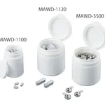 AS ONE Micro Aluminium Dish, 마이크로 알루미늄 접시