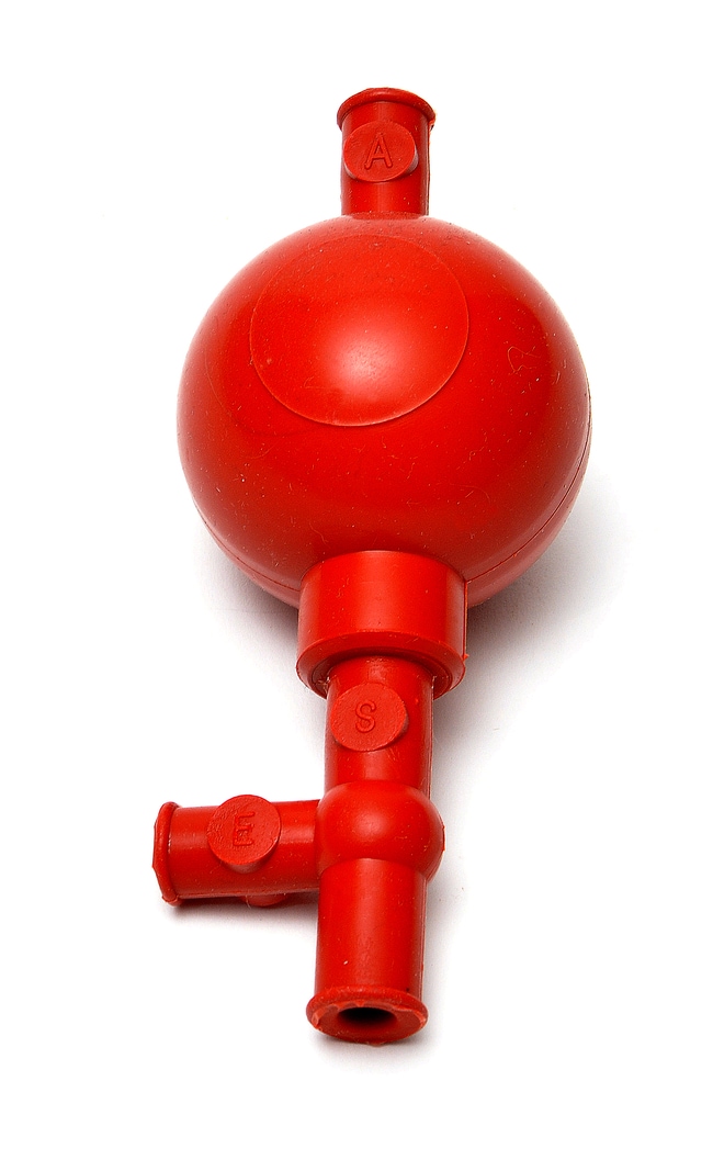 Thermo Fisher Scientific Silicone Bulb-Type Safety Pipet Fillers