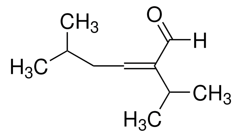 Merck 2-Isopropyl-5-methyl-2-hexenal