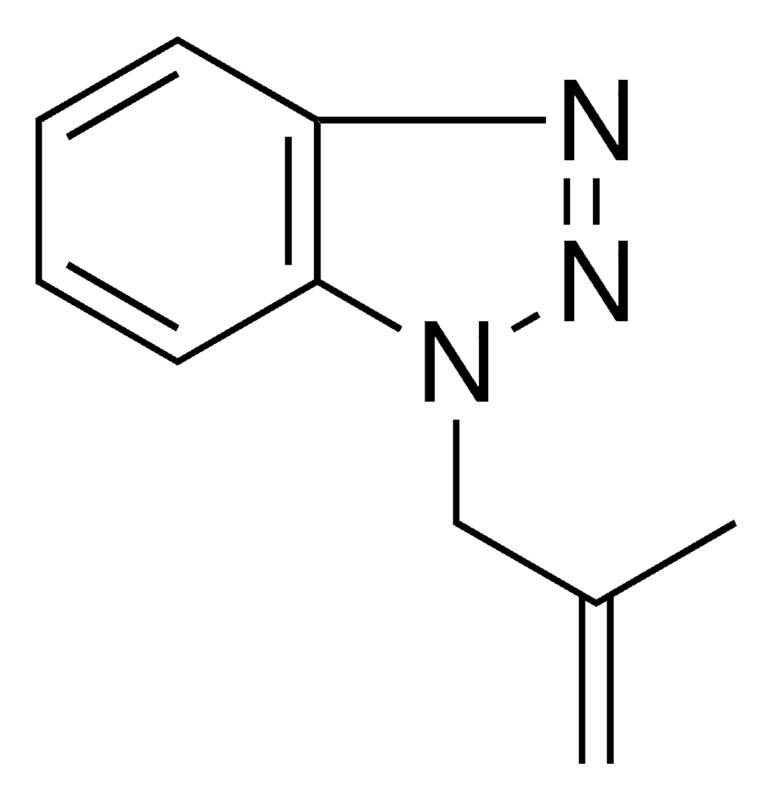 Merck 1-(2-METHYL-ALLYL)-1H-BENZOTRI - 25 MG&