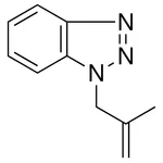 Merck 1-(2-METHYL-ALLYL)-1H-BENZOTRI - 25 MG&