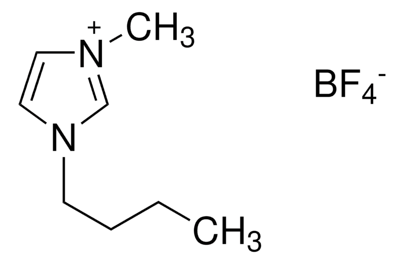 Merck 1-Butyl-3-methylimidazolium tetrafluoroborate