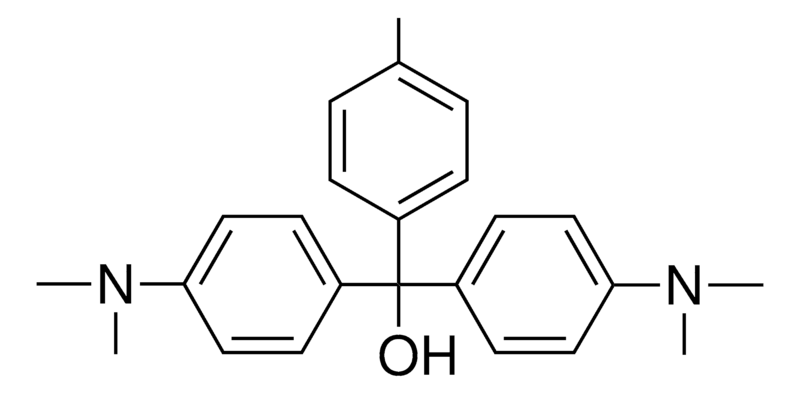 Merck BIS-(4-DIMETHYLAMINO-PHENYL)-P - 10 MG&