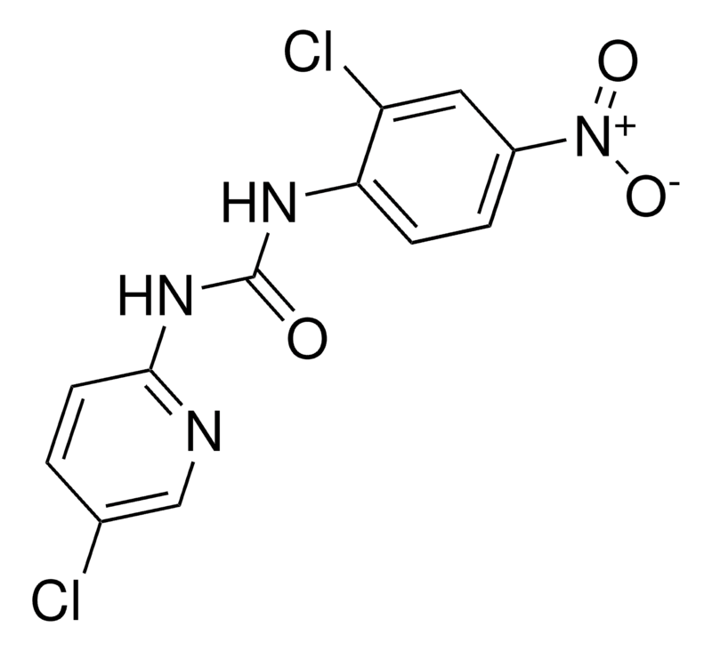 Merck 1-(2-CHLORO-4-NITROPHENYL)-3-(5-