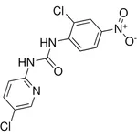 Merck 1-(2-CHLORO-4-NITROPHENYL)-3-(5-