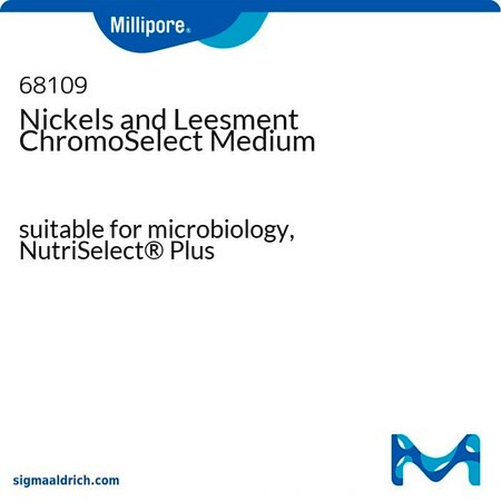Merck Nickels and Leesment ChromoSelect Medium