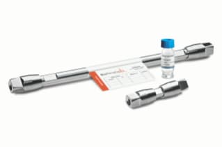 Waters BioResolve SEC mAb Column with BioResolve SEC mAb Guard, 200Å, 2.5 µm, 4.6 x 150 mm, 1/pk with mAb Size Variant Standard