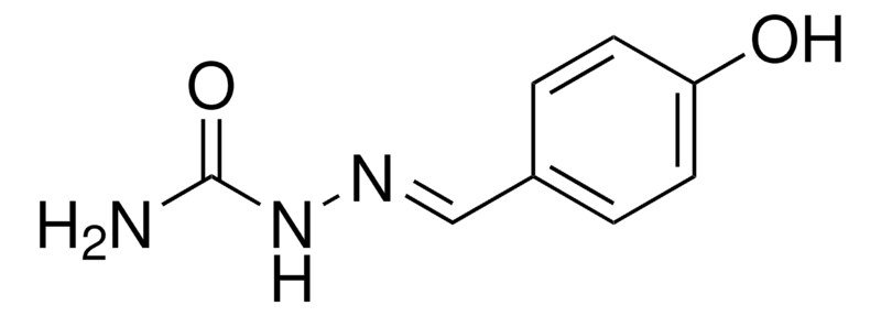 Merck 4-HYDROXYBENZALDEHYDE SEMICARBAZ-