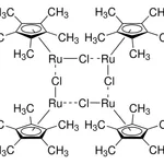 Merck Chloro(pentamethylcyclopentadienyl)ruthenium(II) tetramer