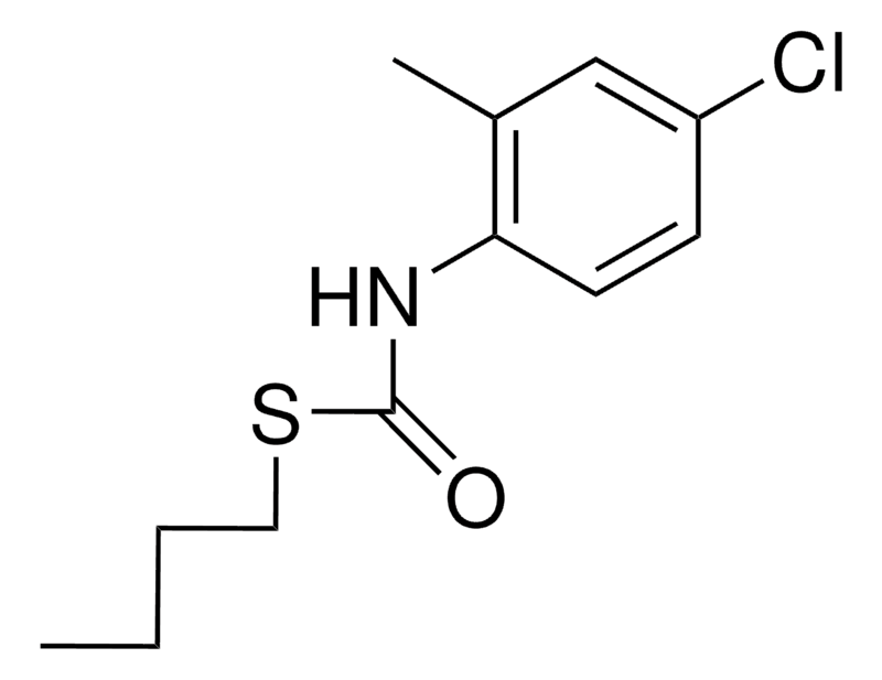 Merck S-BUTYL N-(4-CHLORO-2-METHYLPHE-
