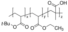 Merck POLY(TERT-BUTYL ACRYLATE-CO-ETHYL