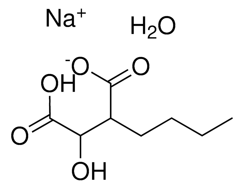 Merck 3-BUTYLMALIC ACID MONOSODIUM SA-