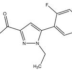 Merck Methyl 1-ethyl-5-(2,4-difluorophenyl)-1H-pyrazole-3-carboxylate