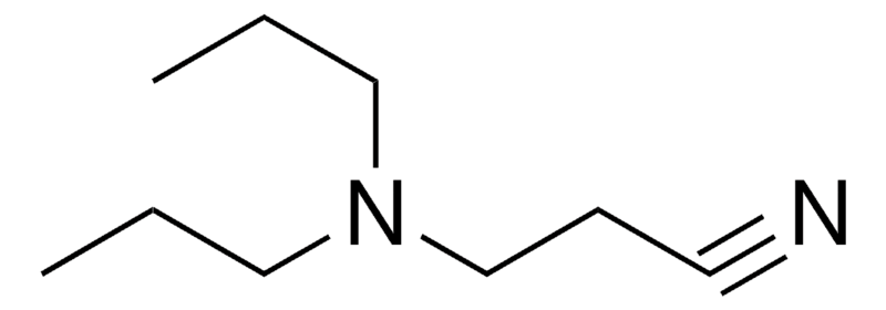Merck 3-(DIPROPYLAMINO)PROPIONITRILE-
