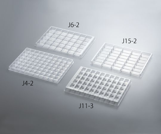 AS ONE Standard Tray, 규격 트레이