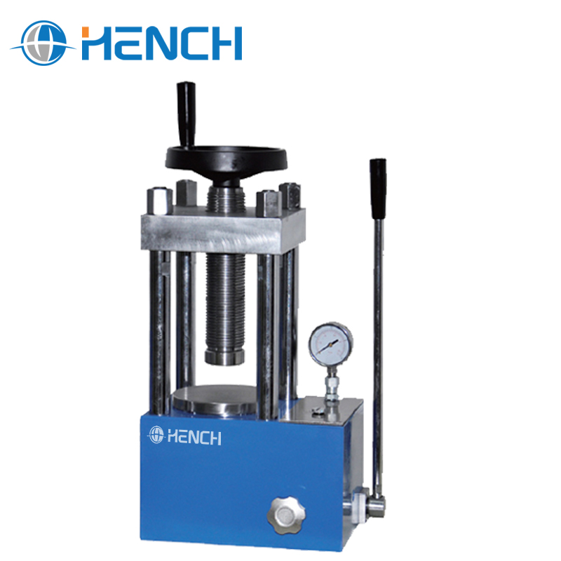 HENCH 40T Manual Pellet Press