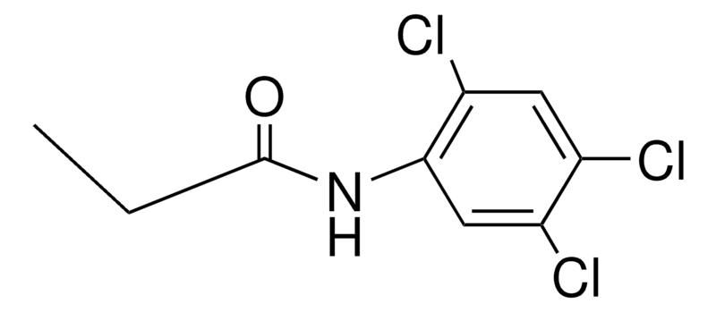 Merck 2',4',5'-TRICHLOROPROPIONANILI - 50 MG&