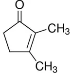 Merck 2,3-DIMETHYL-2-CYCLOPENTEN-1-ONE, 99%
