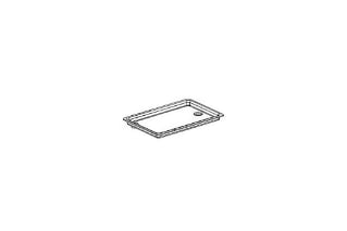Waters Injector Valve Drip Tray