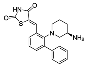 Merck AZD1208