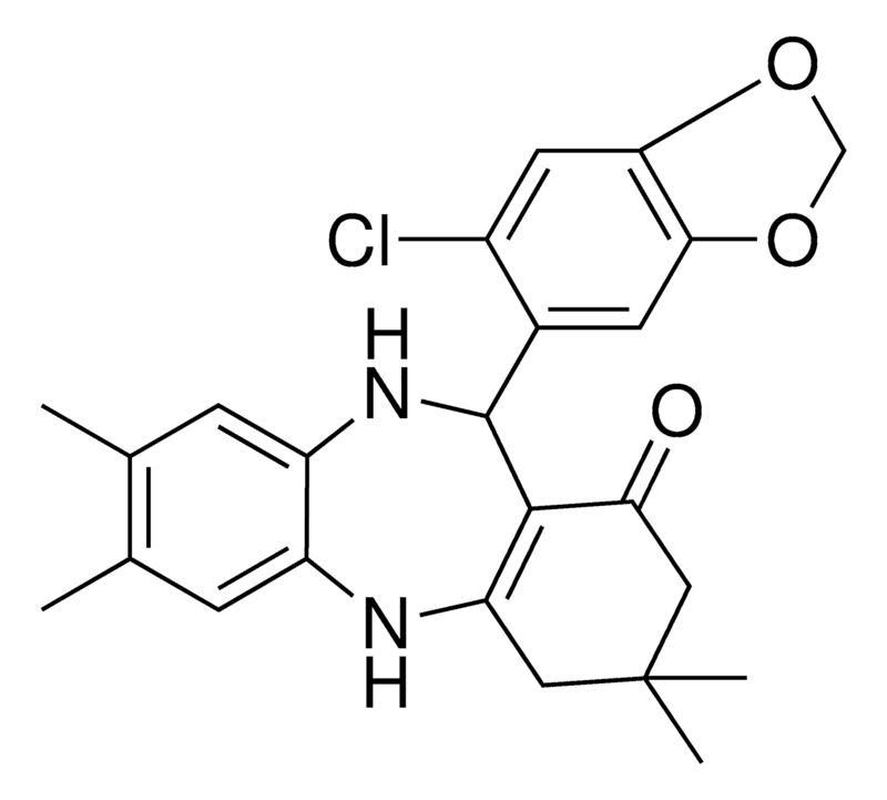 Merck RCL R46,118-0 - 25 MG