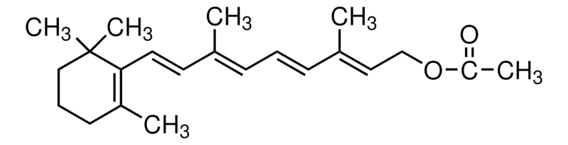 Merck Retinyl acetate