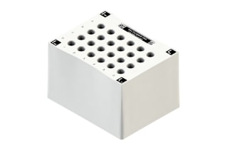 Waters 2 mL Cryogenic Storage Vial Domino