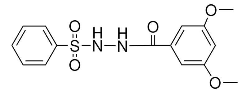 Merck 1-(3,5-DIMETHOXYBENZOYL)-2-(PHENYL