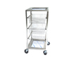 AS ONE Drying Cart(Stainless Basket), 스테인리스 건조카트