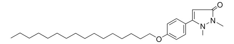 Merck 1,2-DIMETHYL-3-(4-(HEXADECYLOXY-