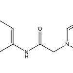 Merck 4-(2-(4-Methyl-2-oxopyridin-1(2H)-yl)acetamido)benzoic acid