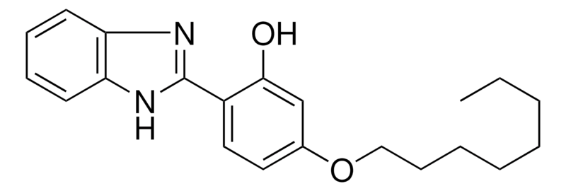 Merck 2-(1H-BENZIMIDAZOL-2-YL)-5-(OCTY-