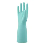 AS ONE Nitrile Rubber Glove (Thin, No lining), 니트릴 고무장갑 (얇고 안감없음)