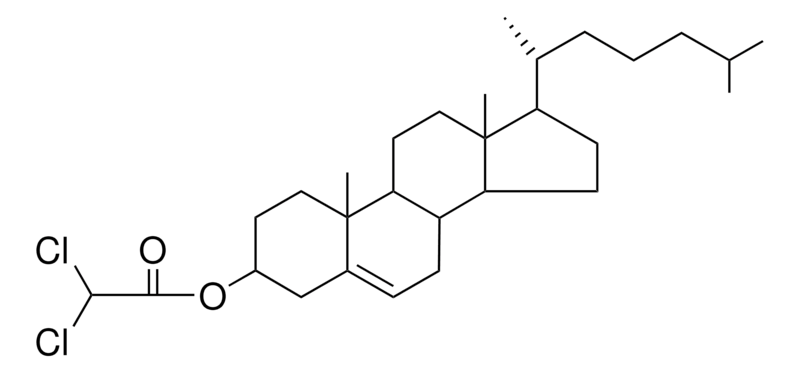 Merck CHOLEST-5-EN-3-BETA-YL DICHLOR - 1 MG&
