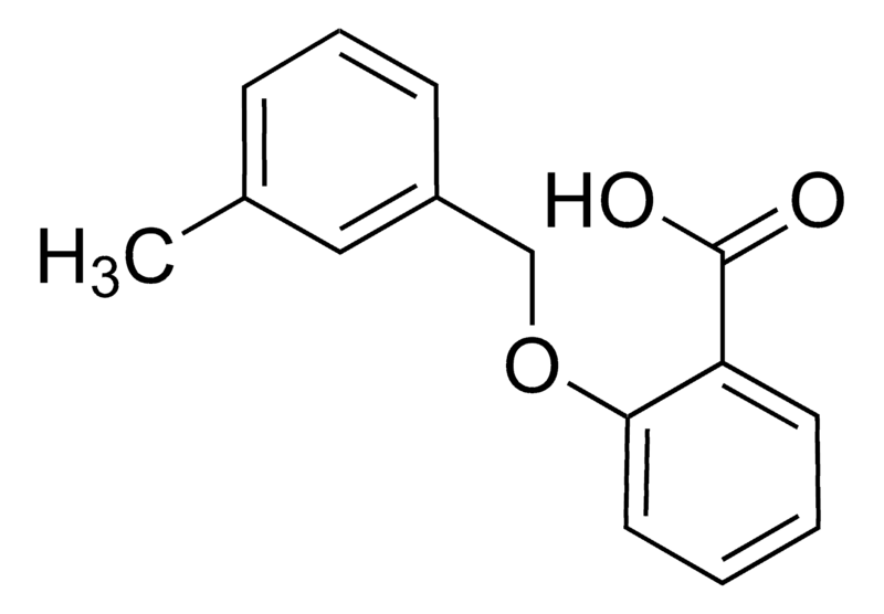 Merck 2-[(3-Methylbenzyl)oxy]benzoic acid