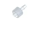 Masterflex Adapter Fittings, Male Luer to Hose Barb, Straight, Nylon, Avantor®