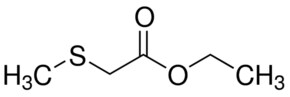 Merck ETHYL (METHYLTHIO)ACETATE =98%, FG