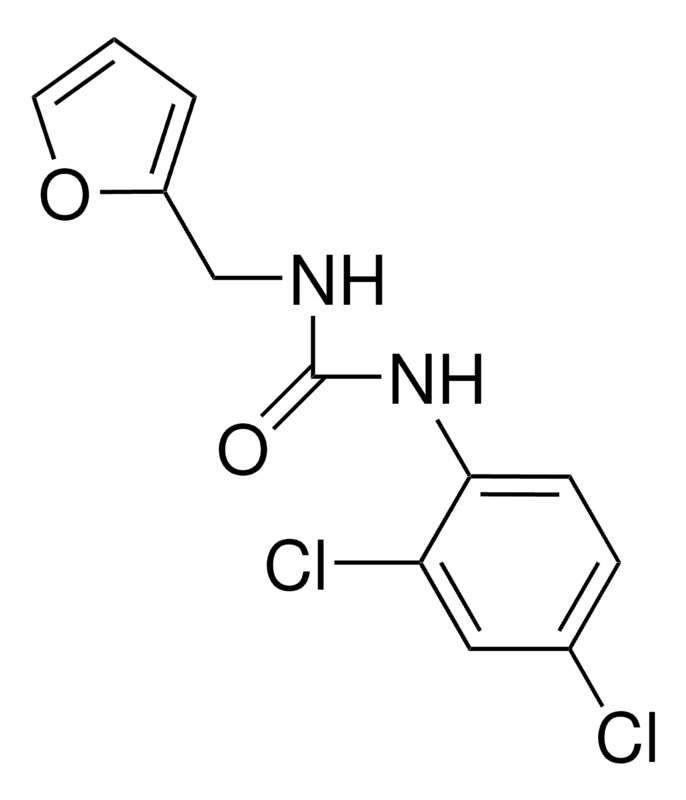 Merck 1-(2,4-DICHLOROPHENYL)-3-FURFUR-
