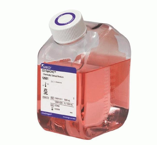 Thermo Fisher Scientific CD OptiCHO Medium, 1 L