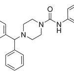 Merck 4-BENZHYDRYL-N-PHENYL-1-PIPERAZI-