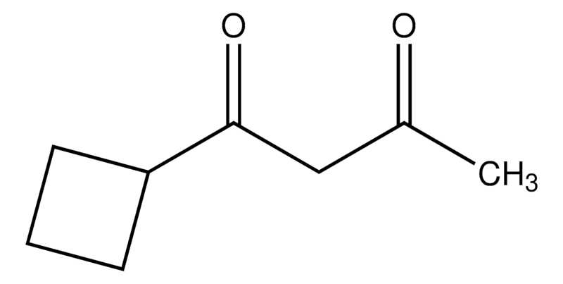 Merck 1-Cyclobutylbutane-1,3-dione