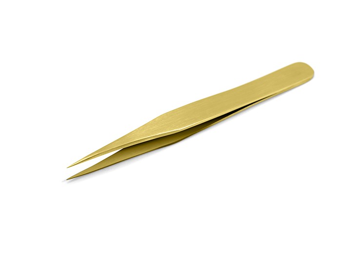 SIPEL 브래스 핀셋 AM-BRASS Tweezer