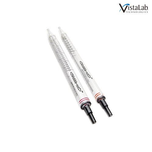 Vistalab 5090-0010 / Wobble not Serological Pipet,Shorty 10mL[200EA/PK]