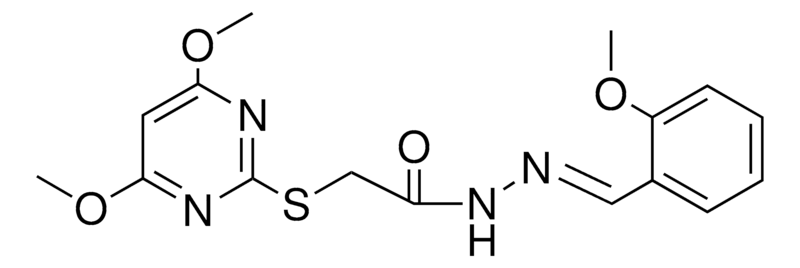 Merck 2-(4,6-DIMETHOXY-PYRIMIDIN-2-YLSU-
